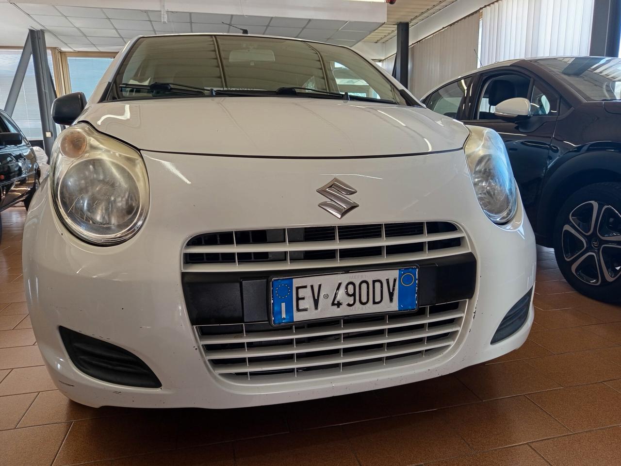 Suzuki Alto 1.0 VVT GLX, 95 Mila chilometri ok neopatentati