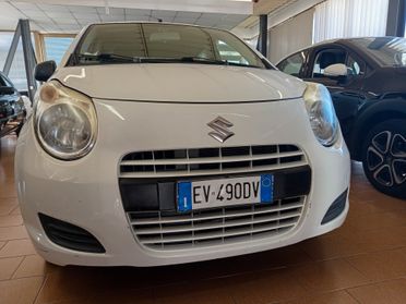 Suzuki Alto 1.0 VVT GLX, 95 Mila chilometri ok neopatentati