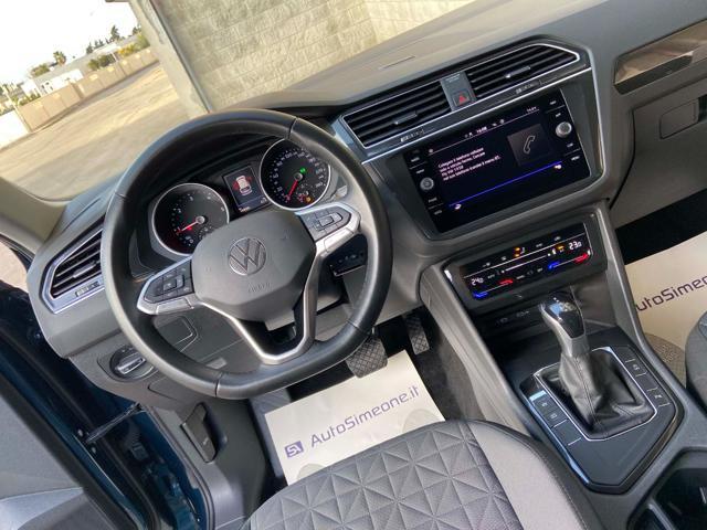 VOLKSWAGEN Tiguan 2.0 TDI 150 CV SCR DSG Life