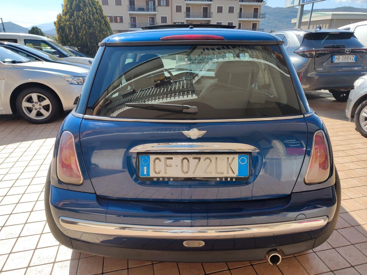 Mini 3 porte