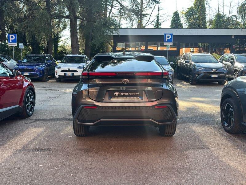 Toyota C-HR 1.8 HV E-CVT Trend MY24