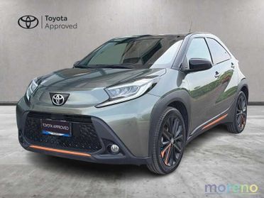 Toyota Aygo X 1.0 Limited 72 CV