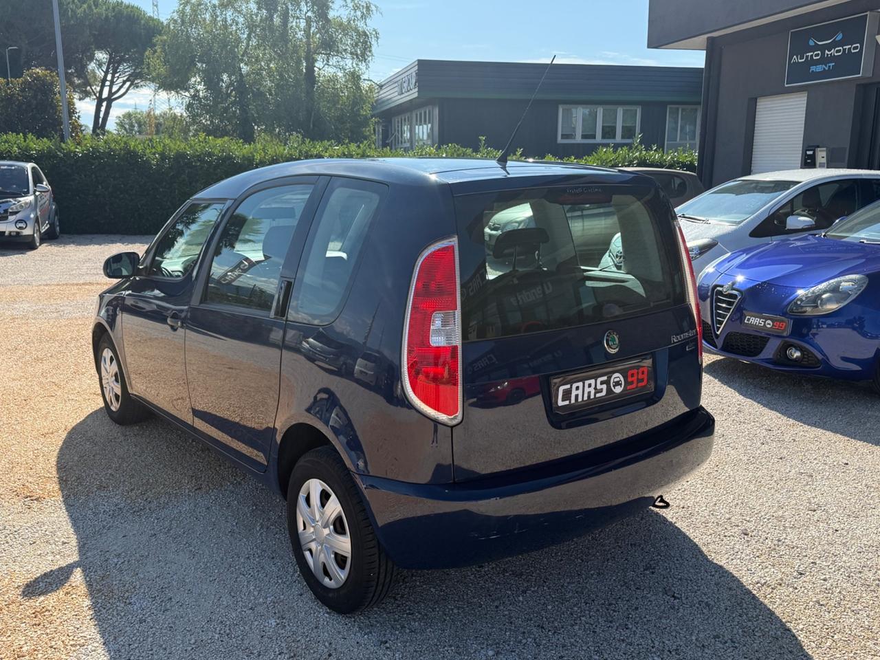Skoda Roomster 1.2 TSI 86CV Comfort