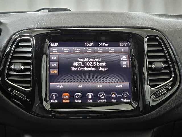 Jeep Compass 1.4 MultiAir 170 CV aut. 4WD Limited