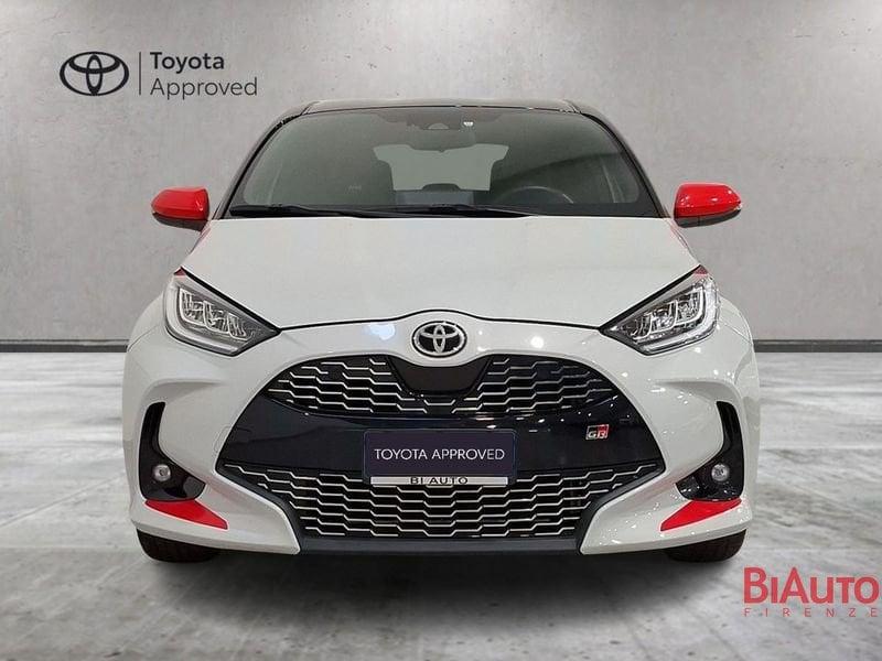 Toyota Yaris Yaris 1.5h GR Sport