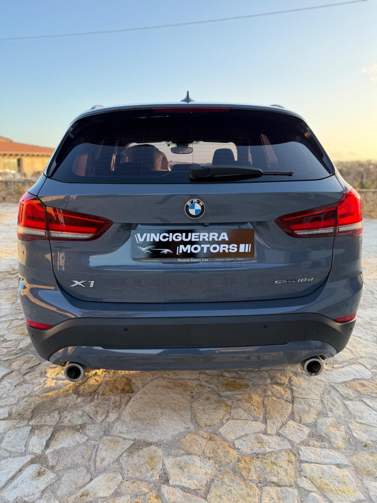 BMW X1 sDrive18d Business Advantage