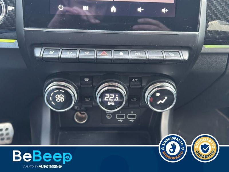 Renault Arkana 1.6 E-TECH HYBRID R.S. LINE 145CV