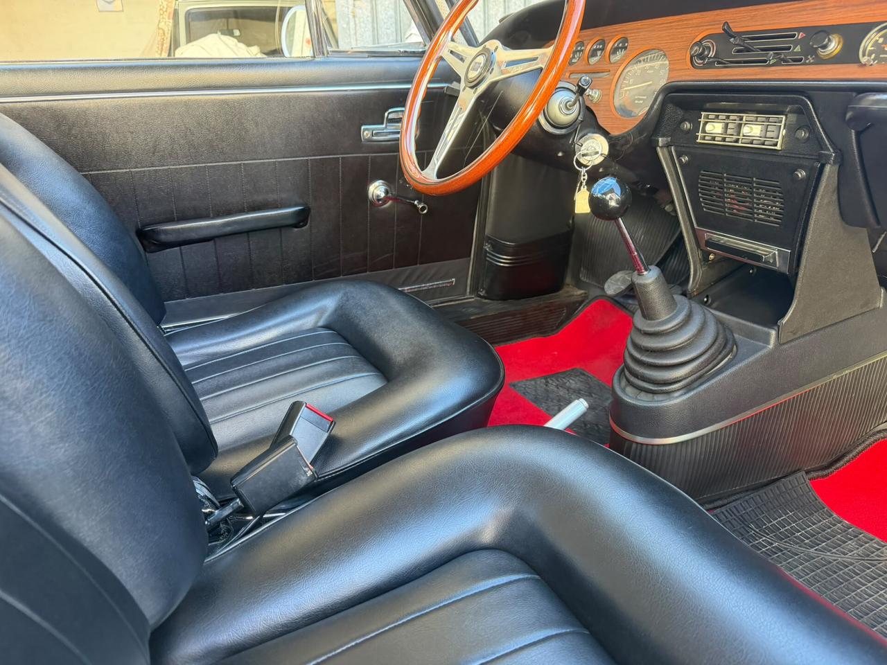 Lancia Fulvia Coupe' 1.3S