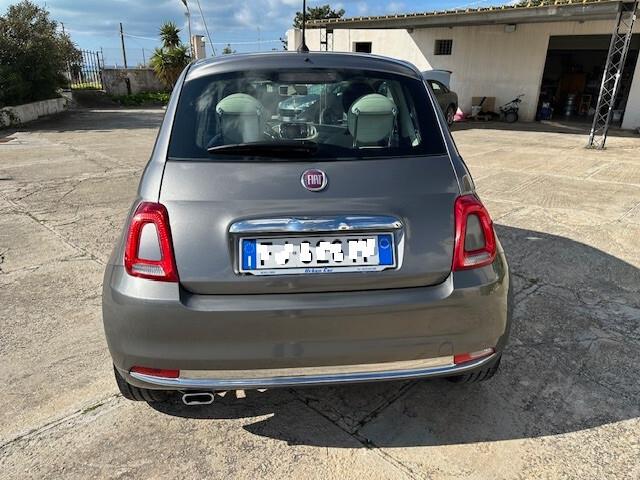 Fiat 500 1.3 Multijet 95 CV Lounge Km 64600