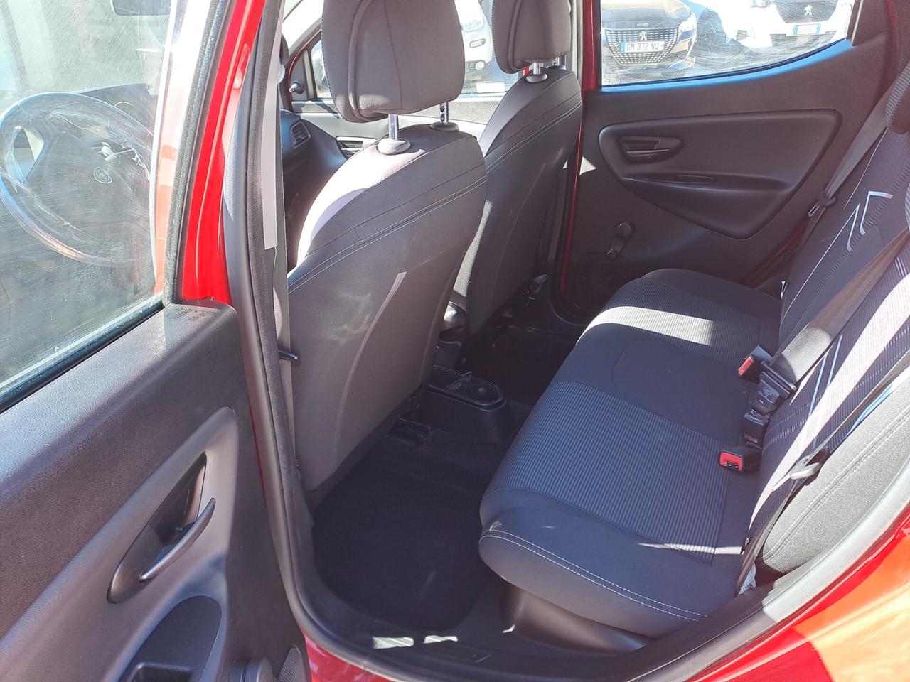 Lancia Ypsilon 1.2 69 CV 5 porte GPL Ecochic Gold