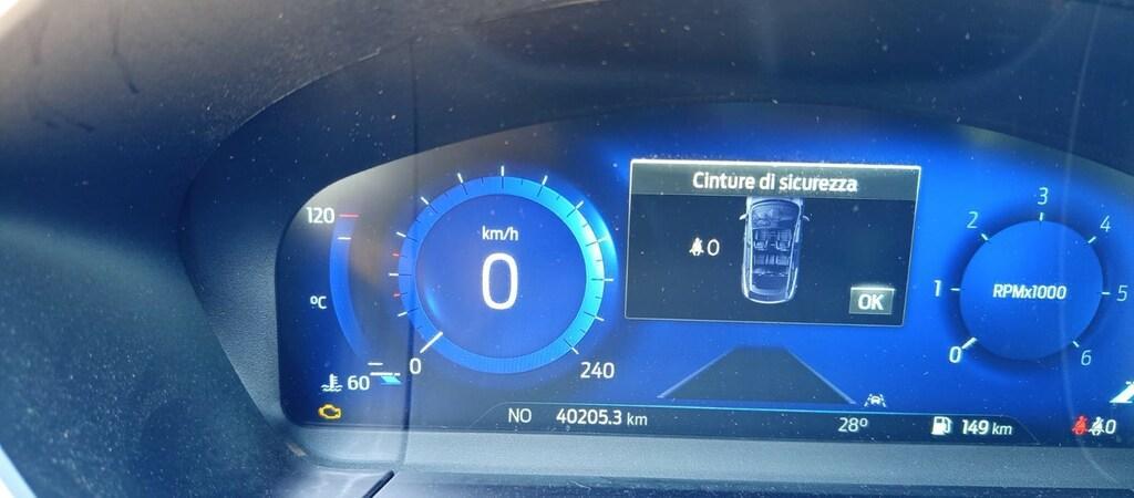 Ford Kuga 1.5 EcoBlue ST-Line 2WD