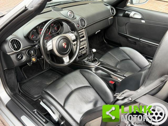 PORSCHE Boxster 2.7 24V 987