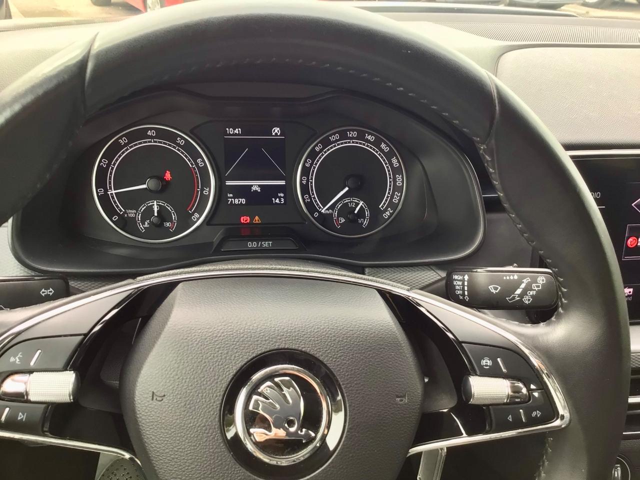 Skoda Kamiq 1.0 TSI 95cv Style