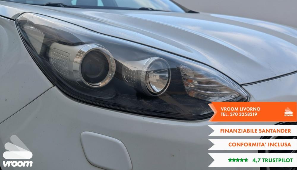 KIA Sportage 4ª serie Sportage 2.0 CRDI 185 CV...