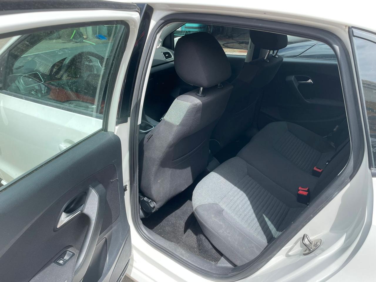 Volkswagen Polo 1.6 TDI DPF 5 porte Comf. BlueMotion Technology