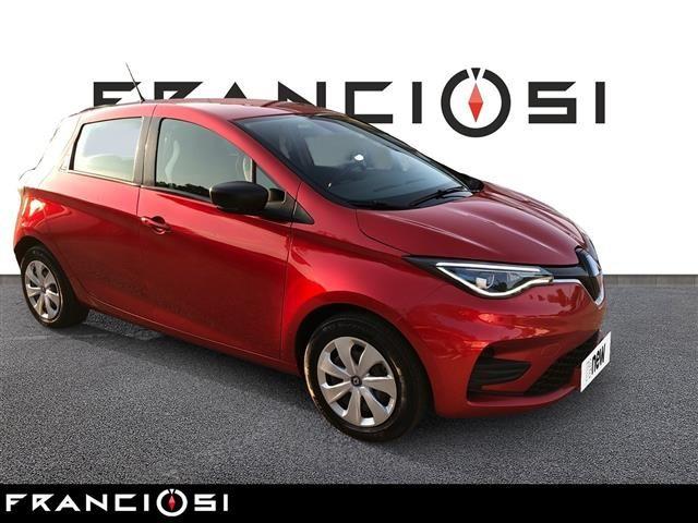 RENAULT ZOE Life R110 Flex e shifter