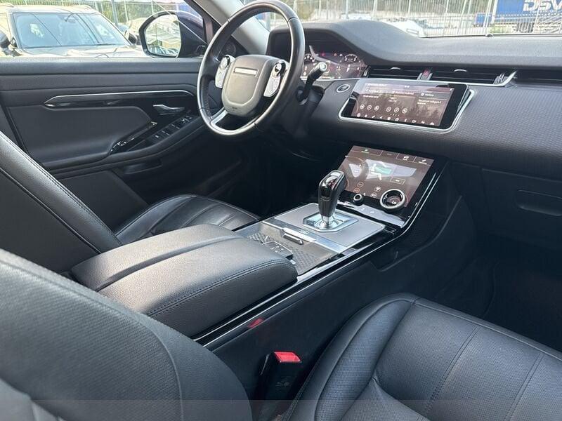 Land Rover RR Evoque Range Rover Evoque II 2019 Die Range Rover Evoque 2.0d i4 mhev S awd 150cv auto