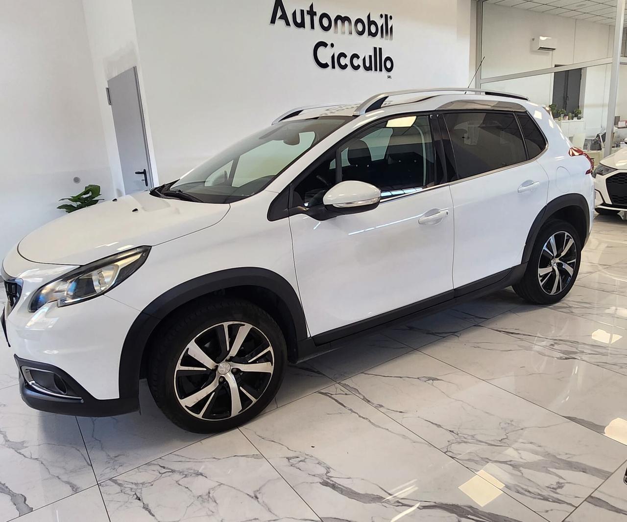 Peugeot 2008 BlueHDi 120 S&S GT Line