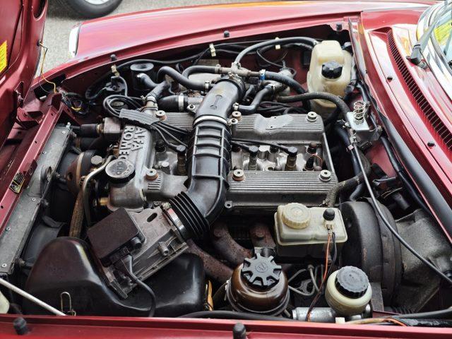 ALFA ROMEO Spider 2.0i cat