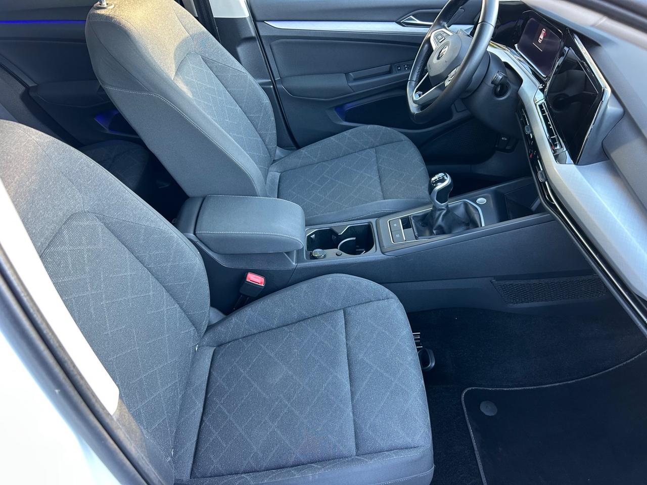 Volkswagen Golf 1.0 TSI 115 CV 5p. Sport BlueMotion Technology