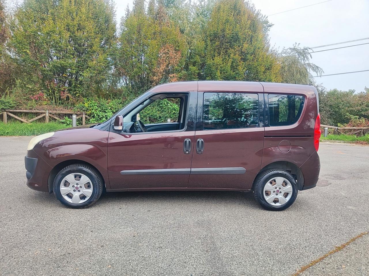 Fiat Doblò 1.6 MJT Dynamic