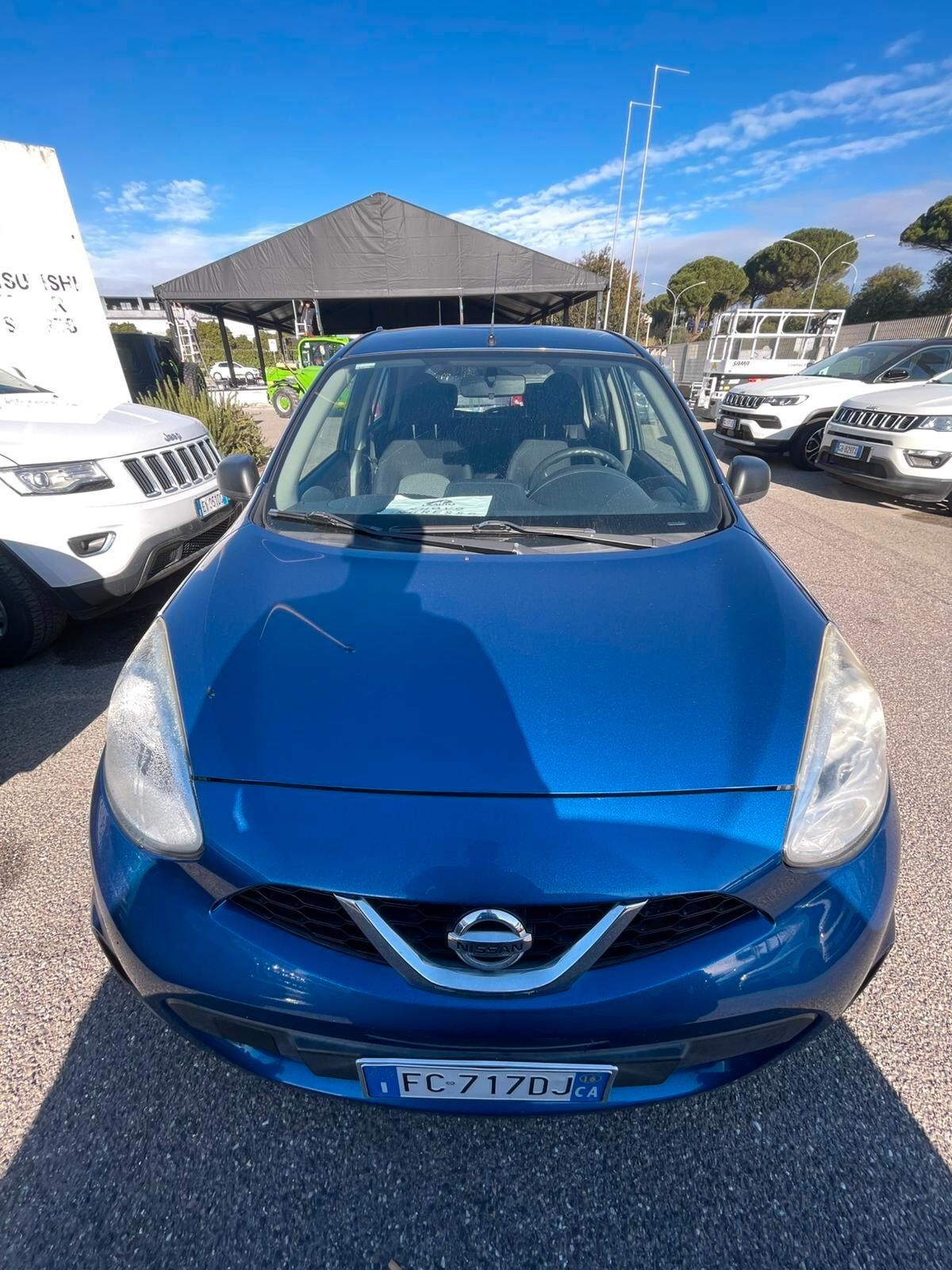 Nissan Micra 1.2 12V 5 porte Comfort
