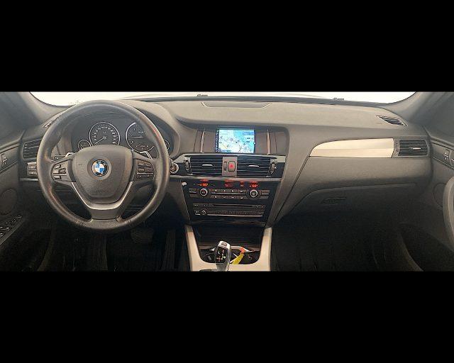 BMW X3 xdrive20d Business auto
