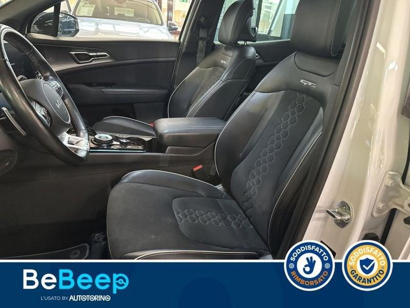 KIA Sportage 1.6 TGDI HEV GT-LINE PLUS AUTO