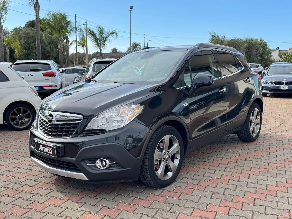 OPEL Mokka 1.7 CDTI 130CV 4x2 aut Cosmo