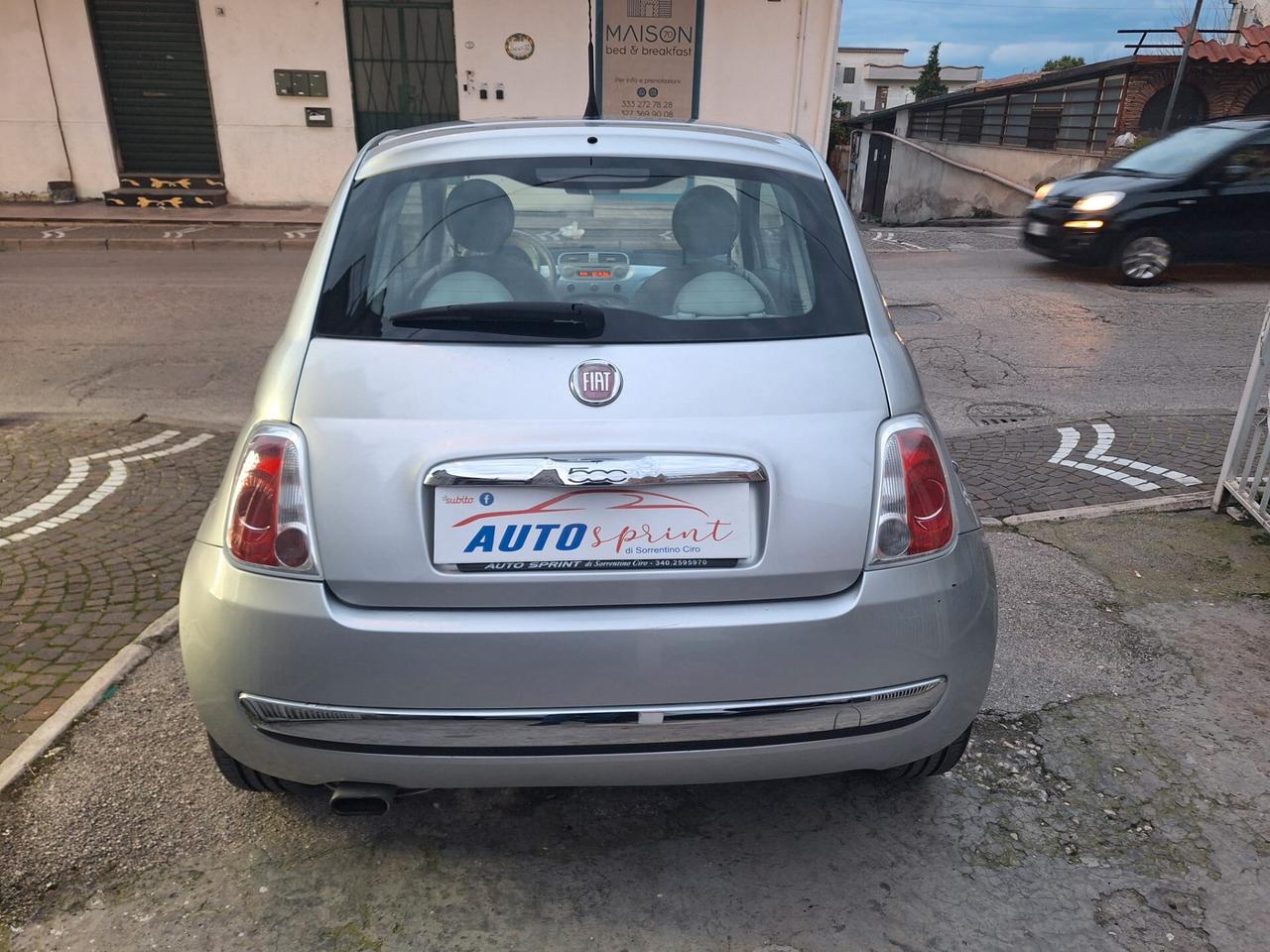Fiat 500 1.2 EasyPower Lounge GPL