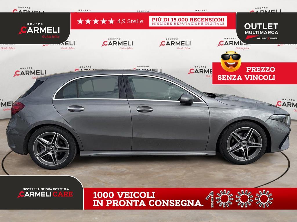 Mercedes Classe A 200 Mhev AMG Line Premium CERCHI 18,NAVI,LED,KEYLESS