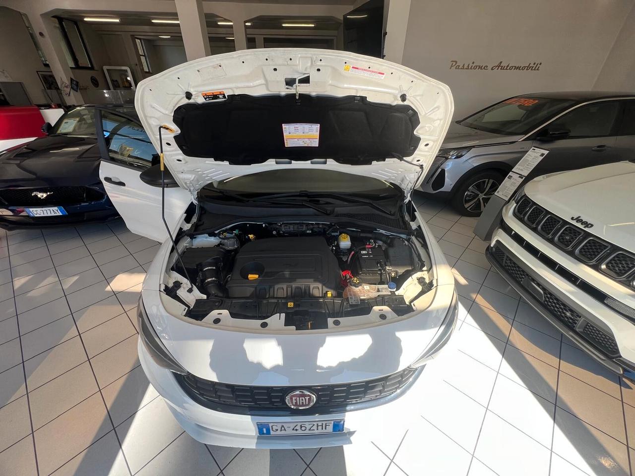 Fiat Tipo 1.3 Mjt S&S 5 porte Easy