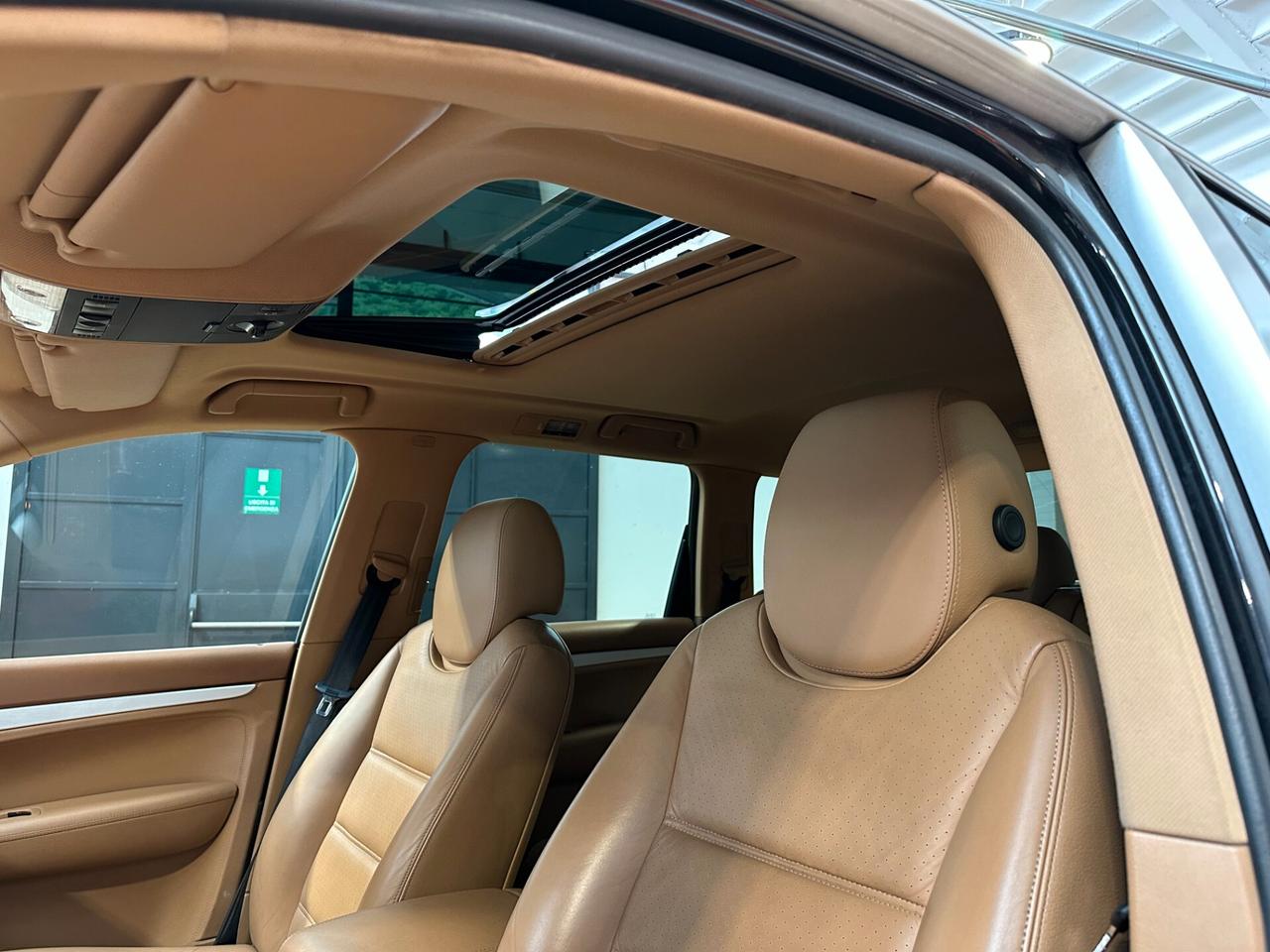 Porsche Cayenne 3.2 V6 cat - TETTO CERCHI DA 20'