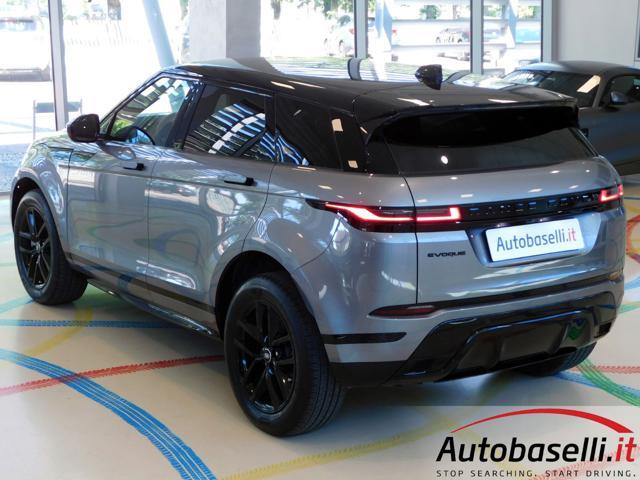 LAND ROVER Range Rover Evoque 2.0D I4 163 CV AWD MHEV DYNAMIC SE AWD 163CV