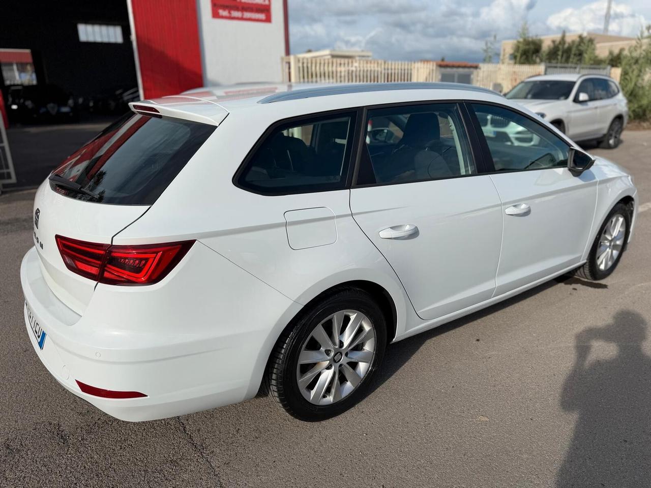 Seat Leon 1.4 TGI ST Style