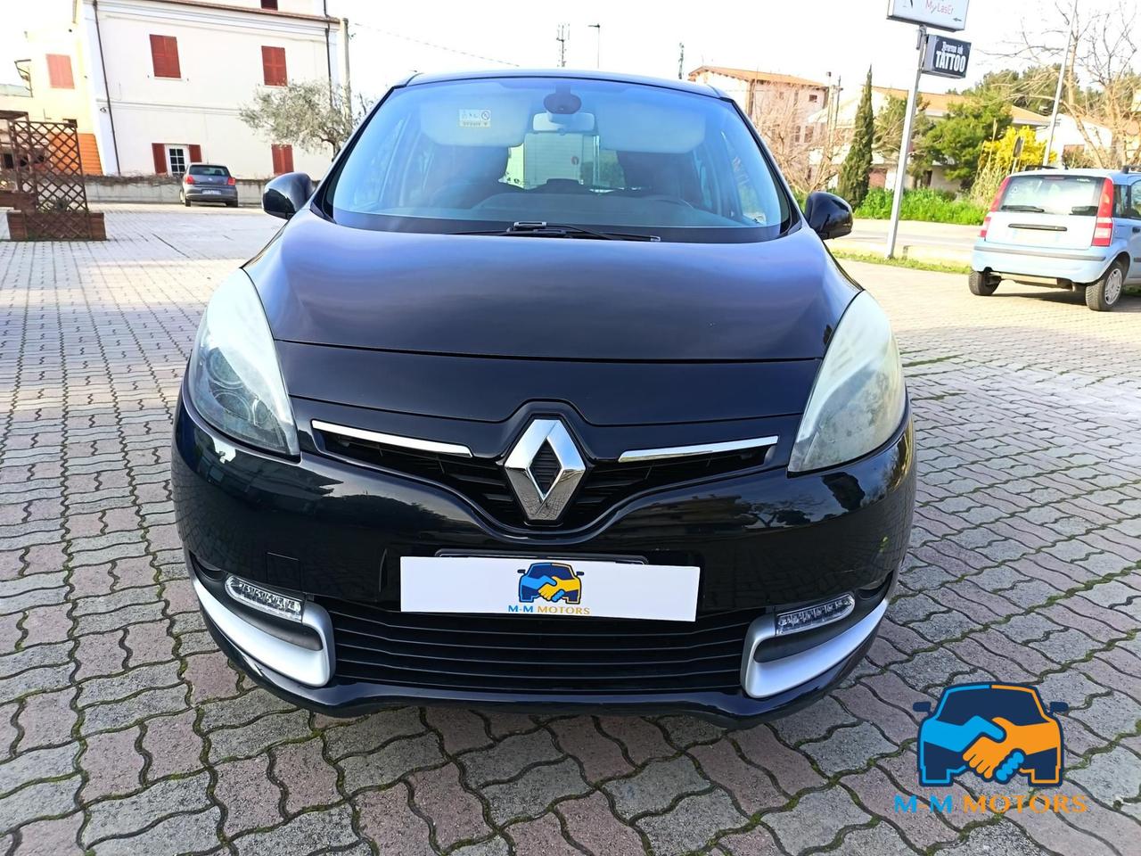 Renault Scenic X-Mod 1.5 dci Limited s&s 110cv