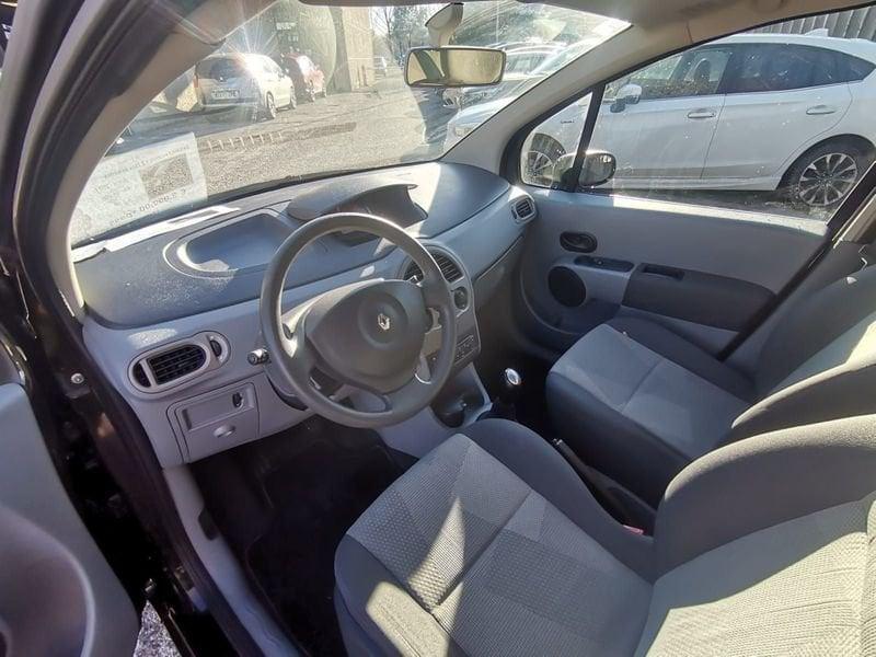 Renault Modus Renaul Modus 1.2 75cv Dynamique
