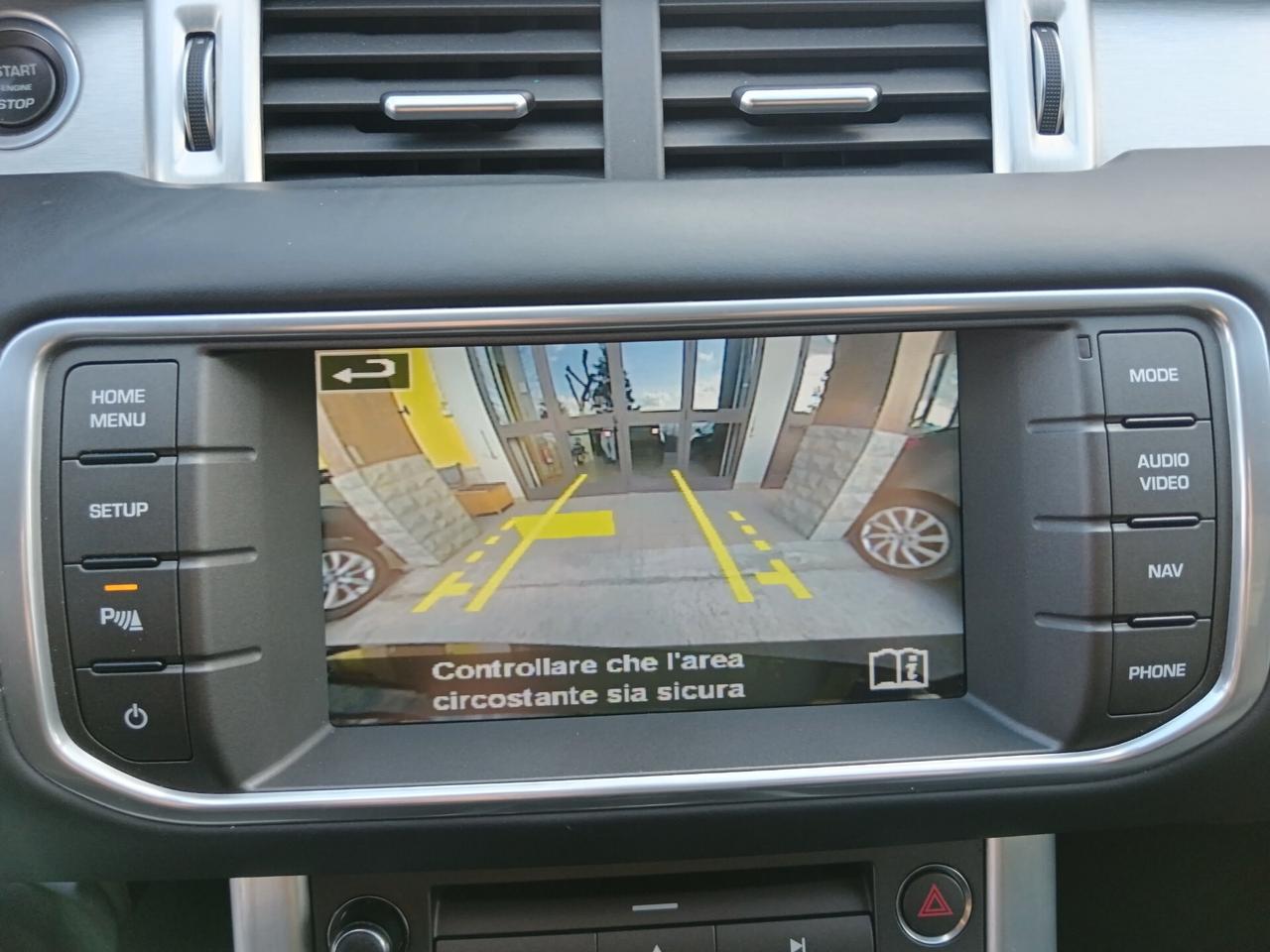 Land Rover Evoque 2.2 SD4 190CV 4WD NUOVISSIMA