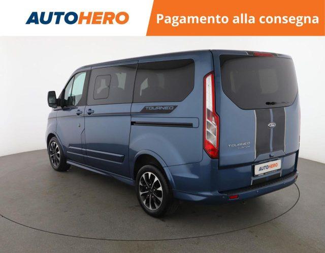 FORD Tourneo Custom 320 2.0 EcoBlue 185CV aut. PC Sport