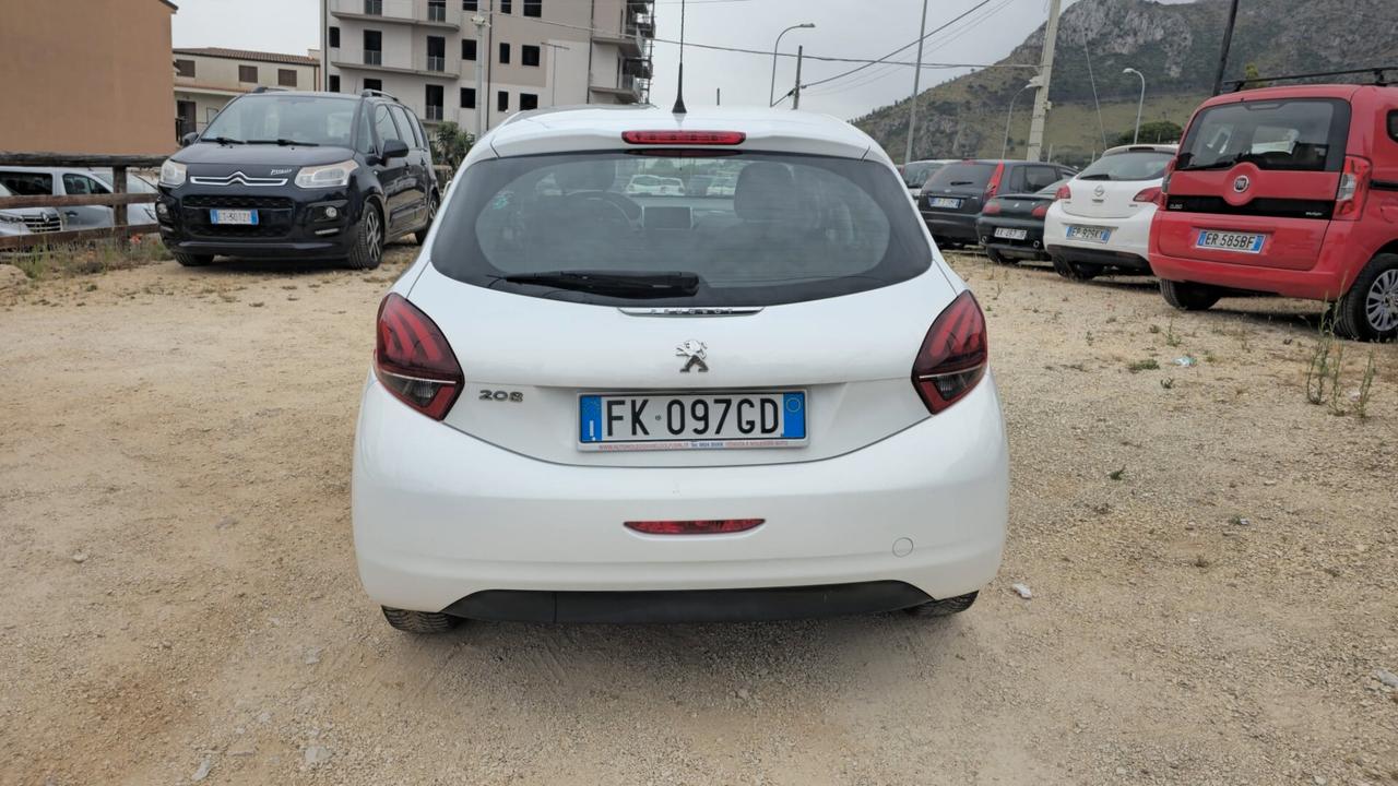 Peugeot 208 BlueHDi 75 5 porte Active