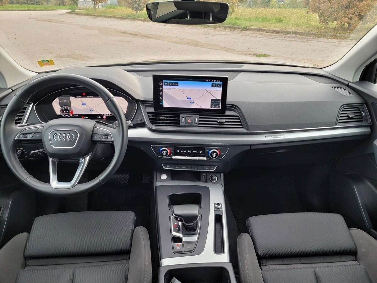 Audi Q5 SPB 40 TDI quattro S tronic S line