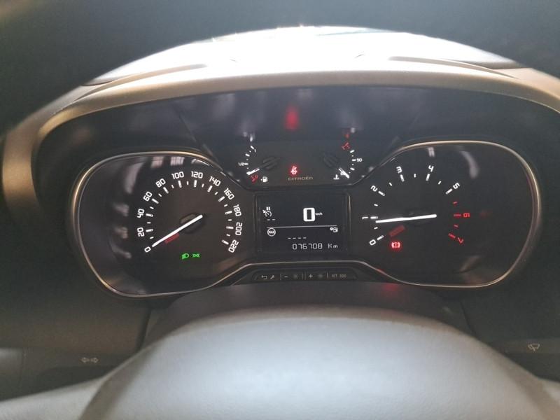 CITROEN C3 AIRCROSS BlueHDi 110 S/S Shine