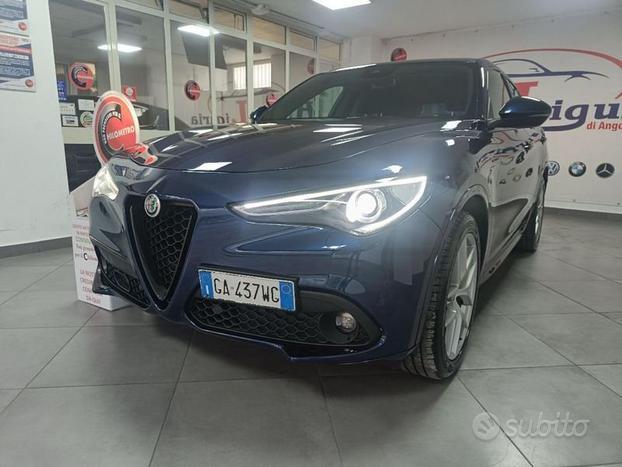 Alfa Romeo Stelvio 2.2 Turbodiesel 210 CV AT8...