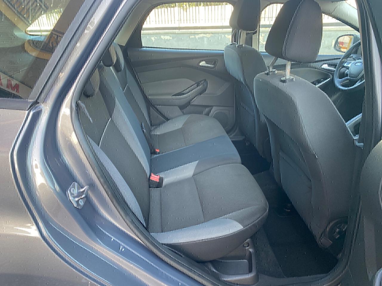 Ford Focus 1.6 120 CV GPL SW