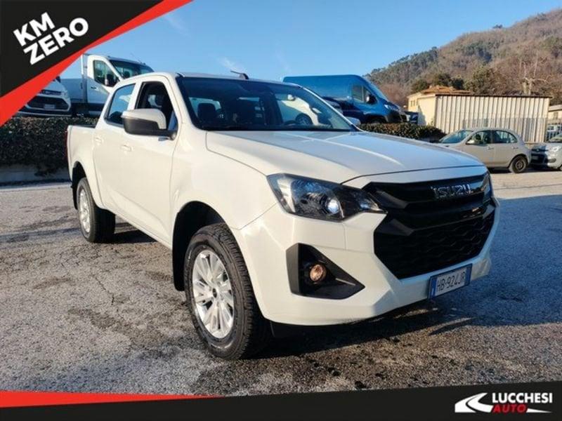 Isuzu D-Max N60 D-Max N60 1.9 aut. Crew BB+ Cab