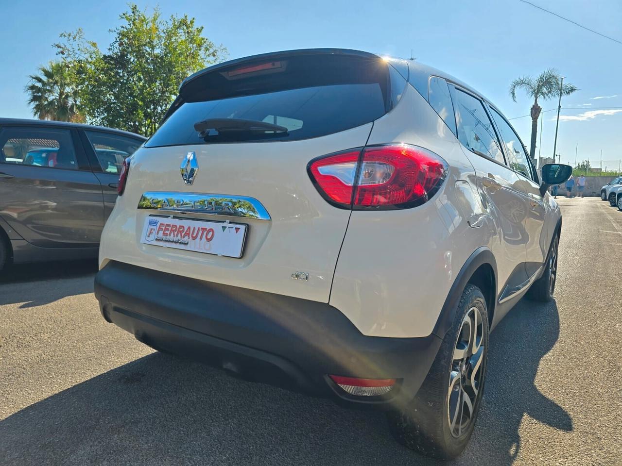 RENAULT CAPTUR 1.5DCI 90CV ENERGY R-LINK