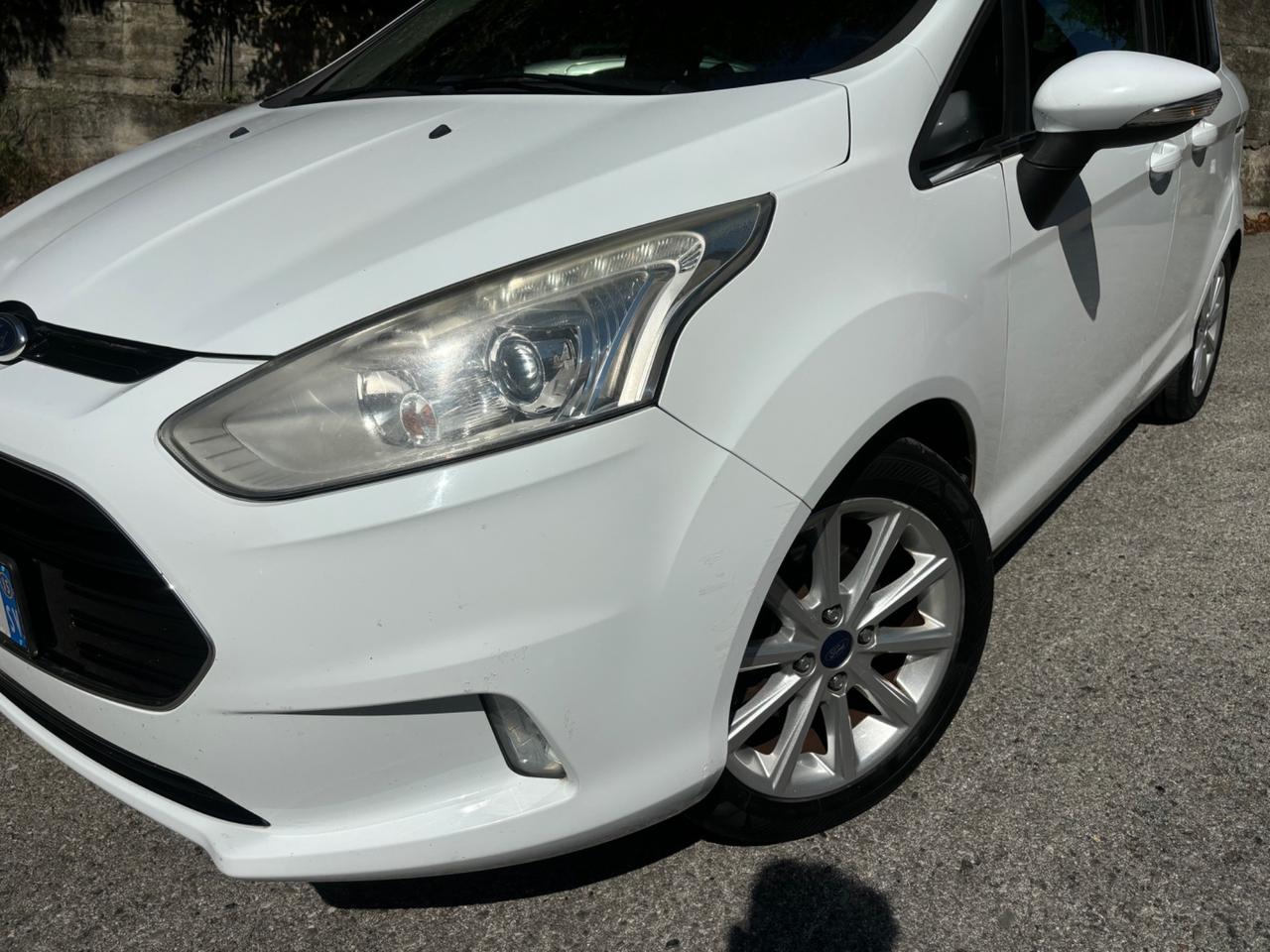 Ford B-Max 1.4 90 CV GPL Titanium