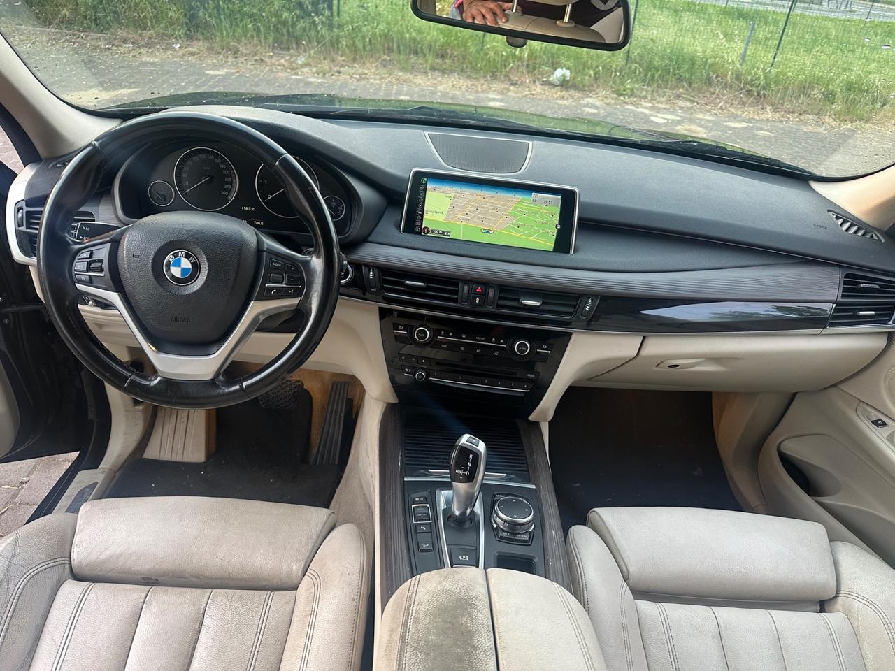 Bmw X5 xDrive30d 258CV FUTURA FULL
