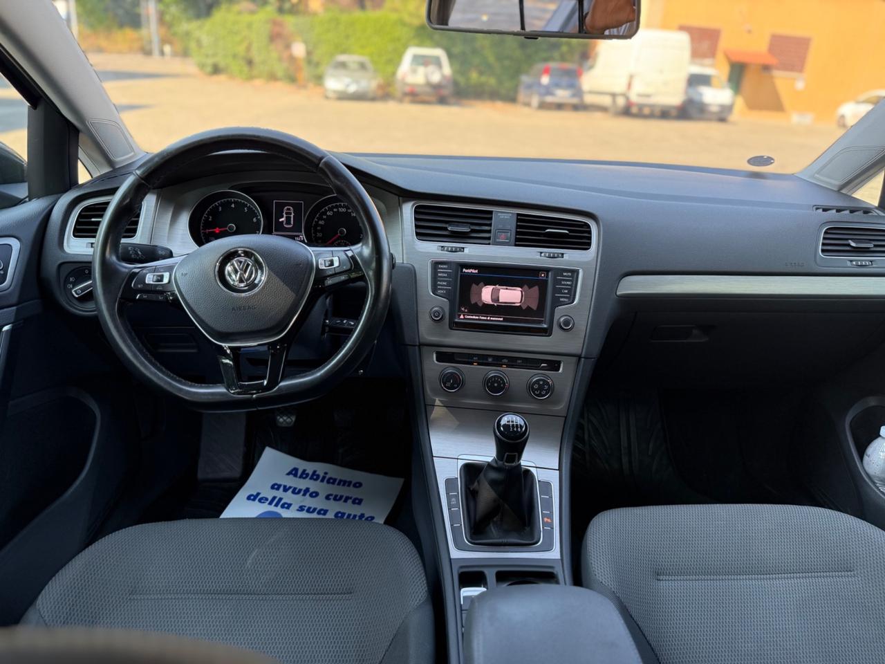 Volkswagen Cross Golf 1.4 TGI 5p. Executive BlueMotion