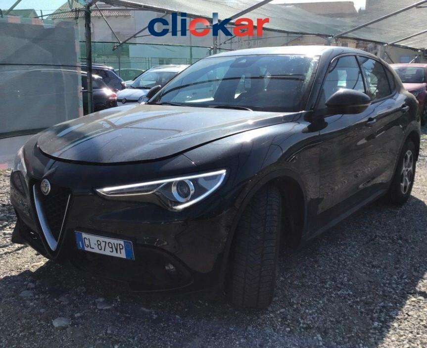 Alfa Romeo Stelvio 2.2 Turbodiesel 190 CV AT8 Q4 Super Business